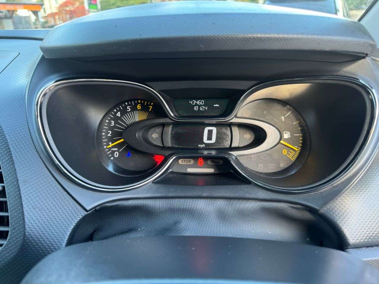 2014 RENAULT CAPTUR 2014 RENAULT CAPTUR