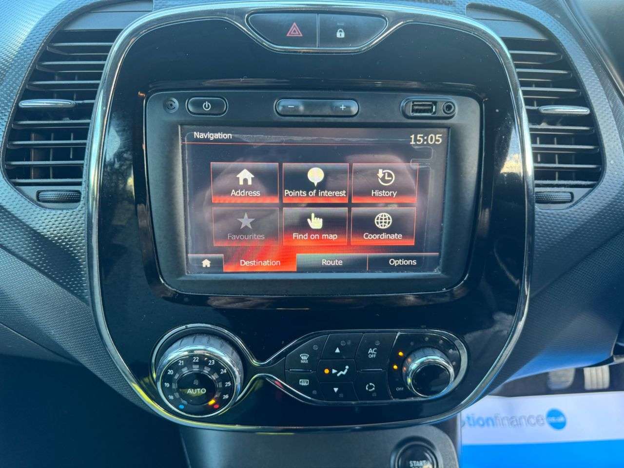 2014 RENAULT CAPTUR 2014 RENAULT CAPTUR