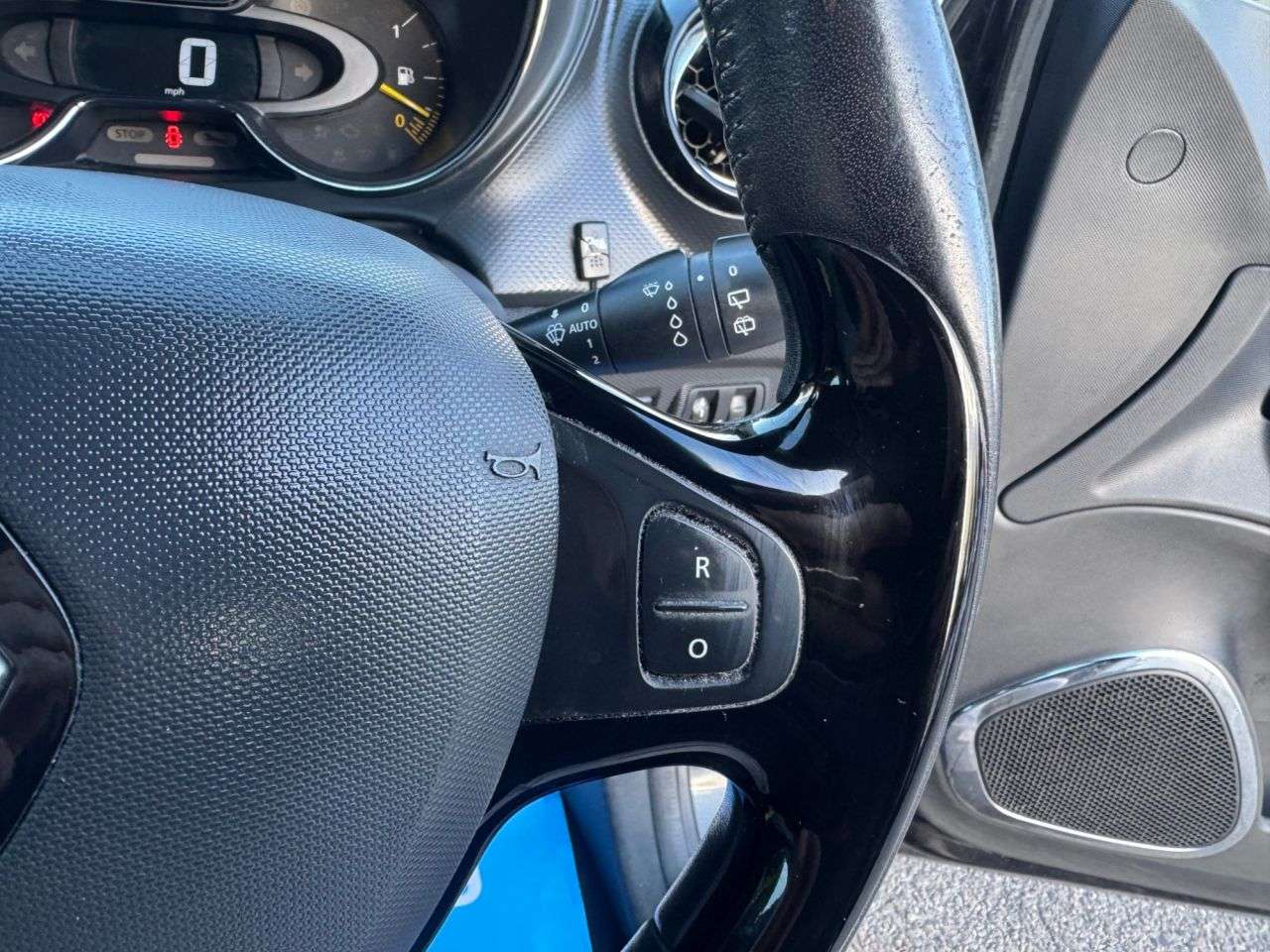 2014 RENAULT CAPTUR 2014 RENAULT CAPTUR