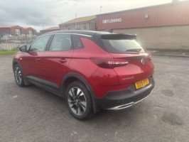 Check out this Vauxhall Grandland X 2019 Diesel Manual