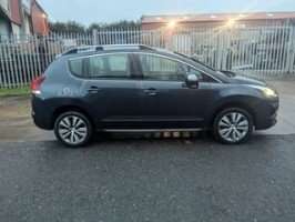 Check out this Peugeot 3008 2016 Diesel Manual
