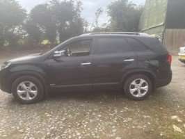 A 2014 KIA SORENTO 2.2 CRDi KX-2 A 2014 KIA SORENTO 2.2 CRDi KX-2
