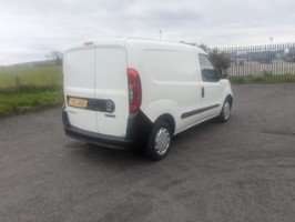 2019 FIAT DOBLO 2019 FIAT DOBLO