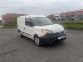 2019 FIAT DOBLO 2019 FIAT DOBLO