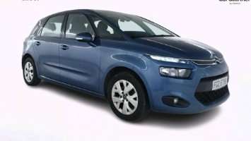 Check out this Citroen C4 Picasso 2015 Diesel Manual
