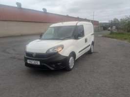 A 2019 FIAT DOBLO 1.3 Doblo Cargo 1.3 Multijet Ii 95hp A 2019 FIAT DOBLO 1.3 Doblo Cargo 1.3 Multijet Ii 95hp