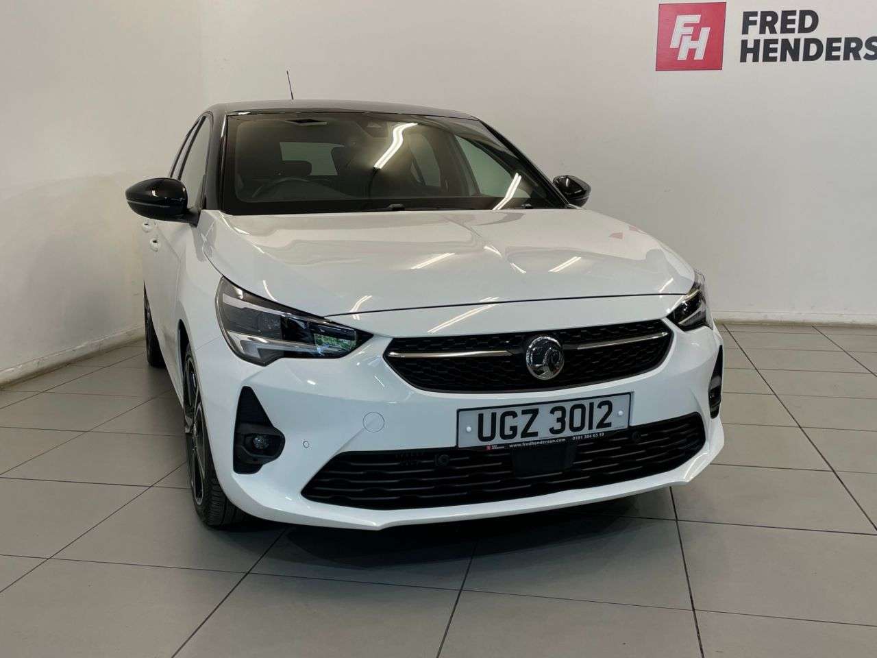 2021 VAUXHALL CORSA 2021 VAUXHALL CORSA