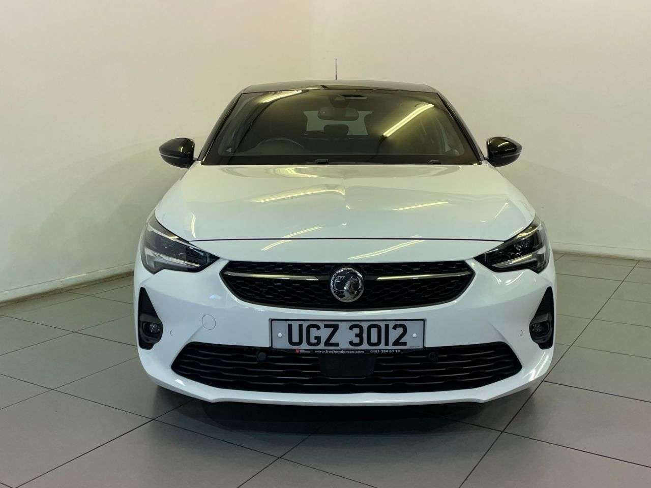 2021 VAUXHALL CORSA 2021 VAUXHALL CORSA