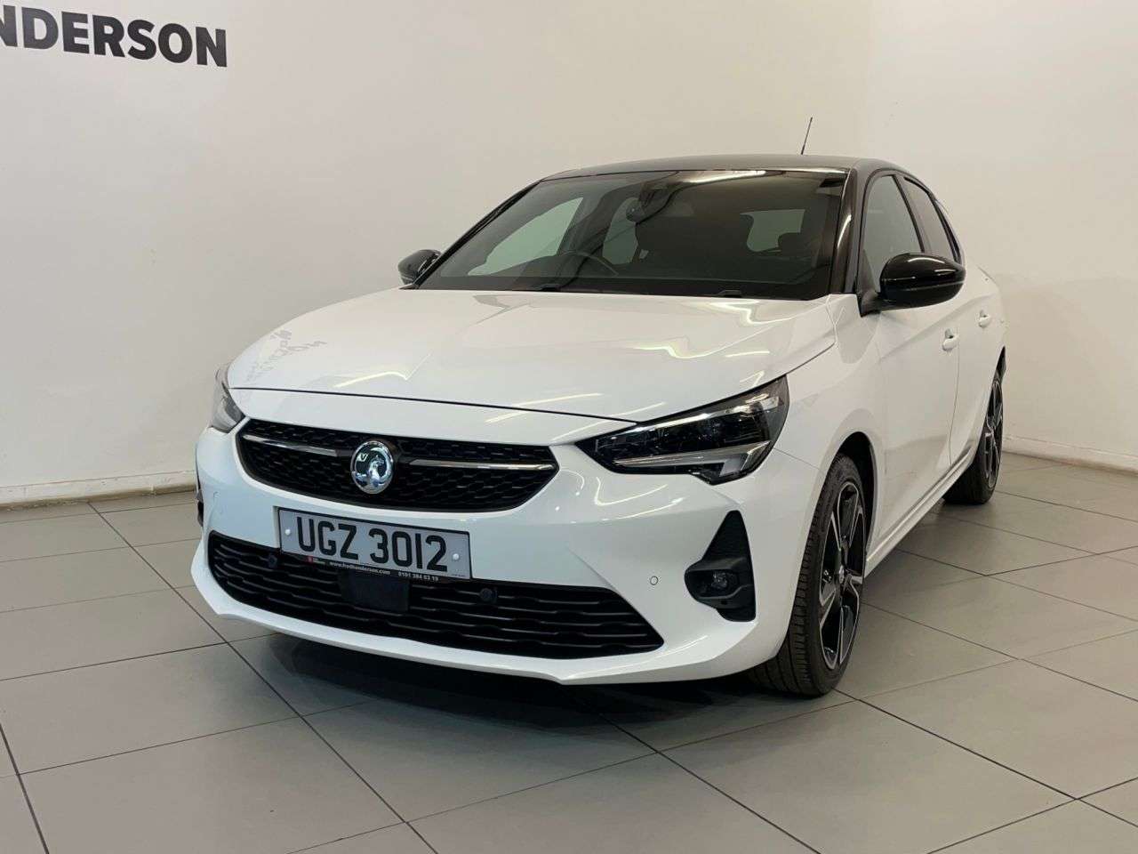 2021 VAUXHALL CORSA 2021 VAUXHALL CORSA