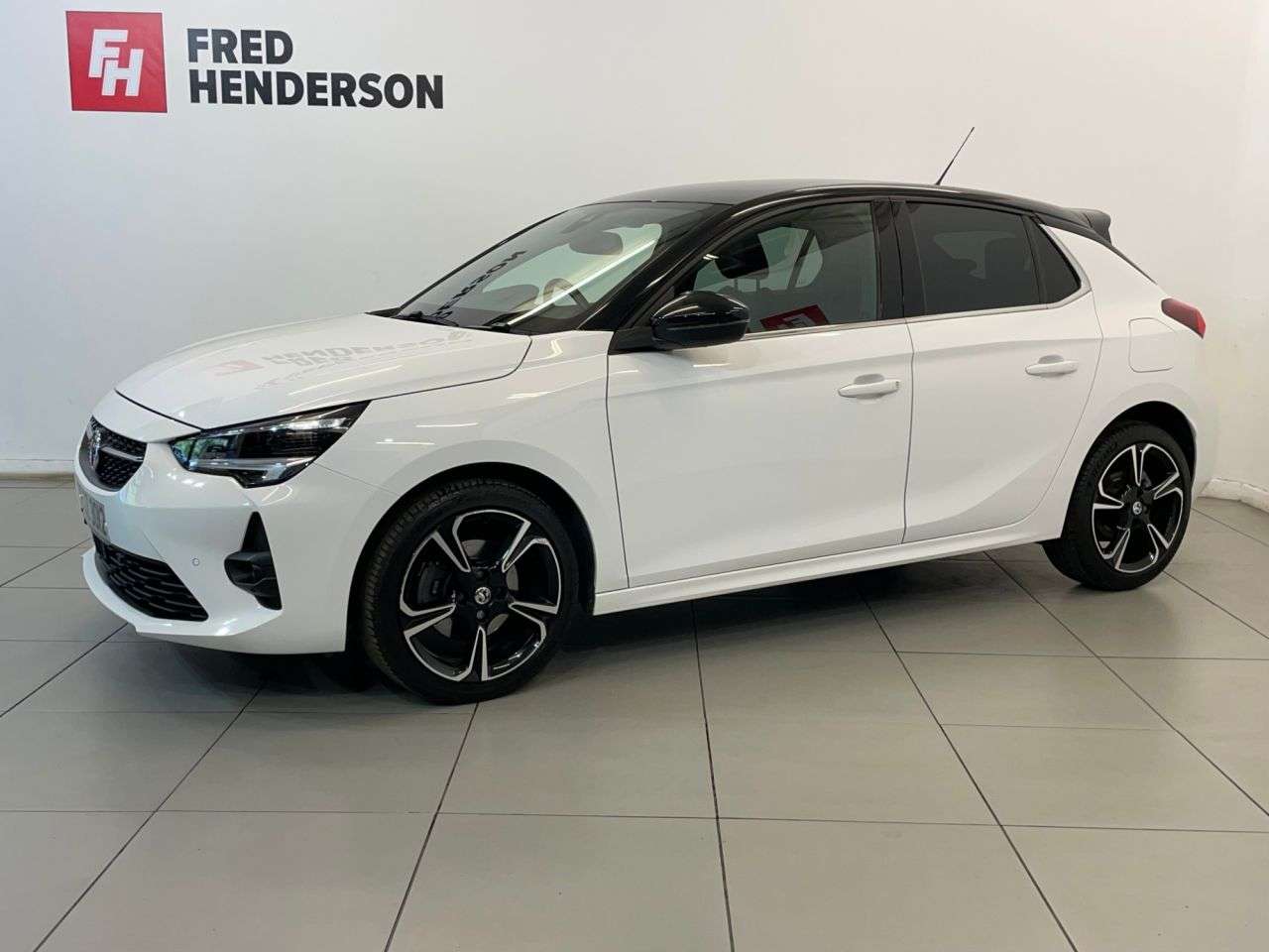 2021 VAUXHALL CORSA 2021 VAUXHALL CORSA