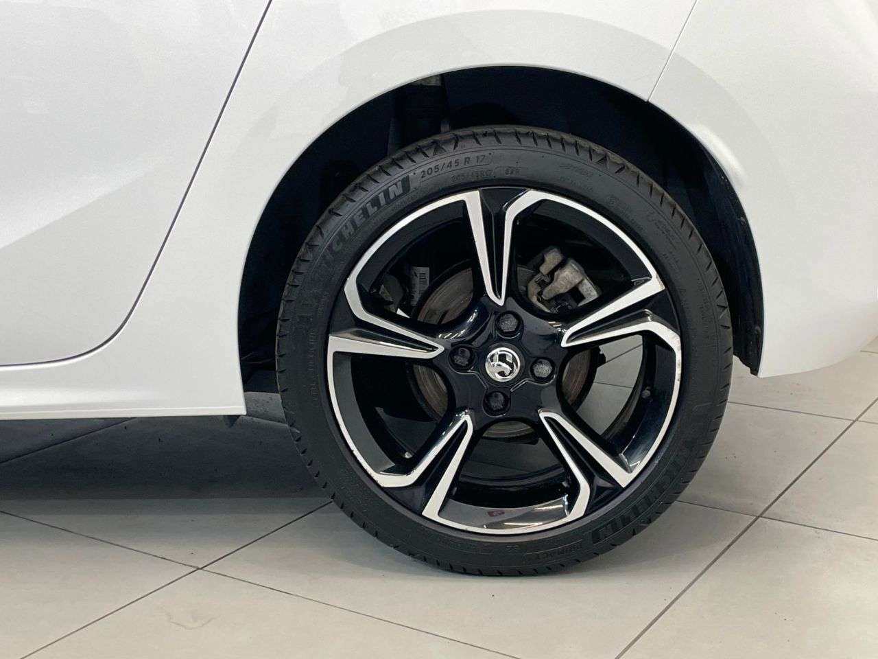 2021 VAUXHALL CORSA 2021 VAUXHALL CORSA