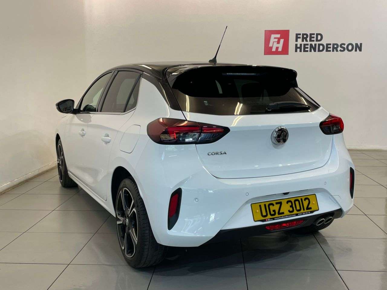 2021 VAUXHALL CORSA 2021 VAUXHALL CORSA