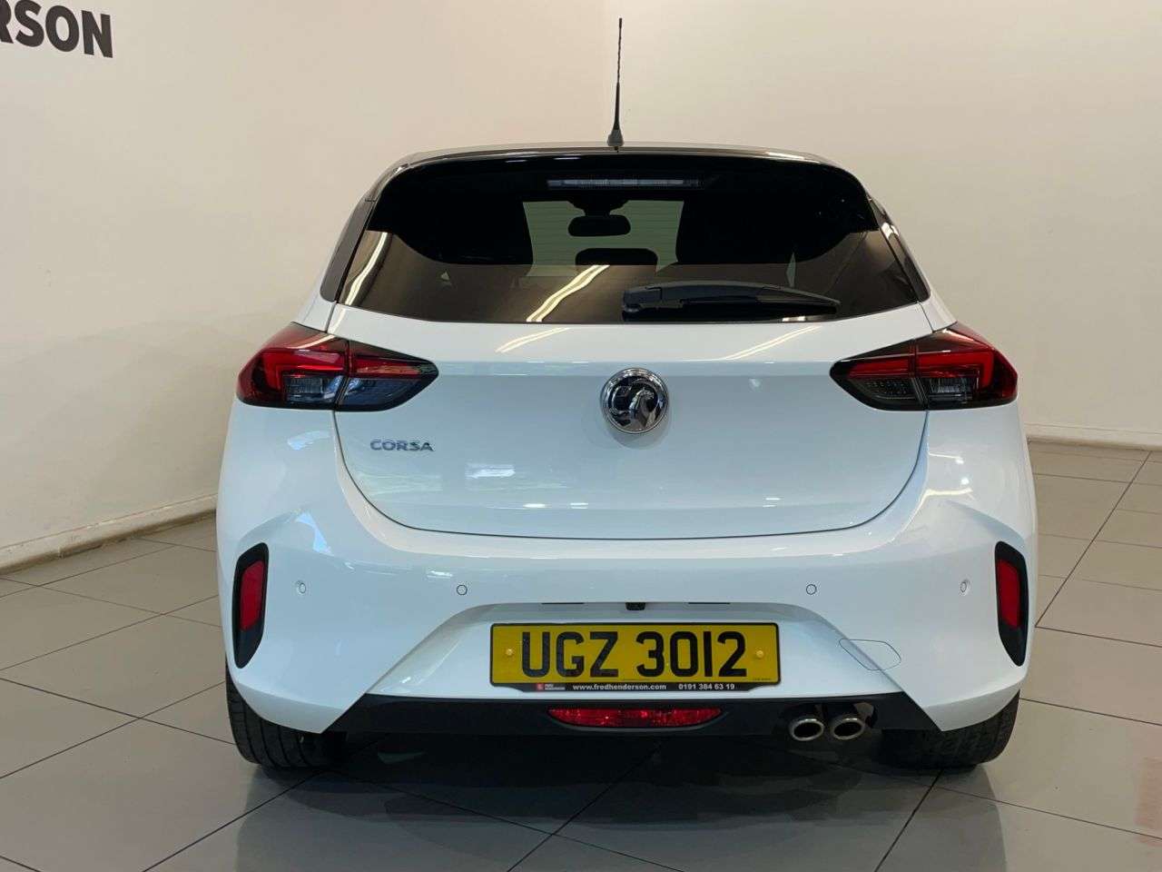 2021 VAUXHALL CORSA 2021 VAUXHALL CORSA