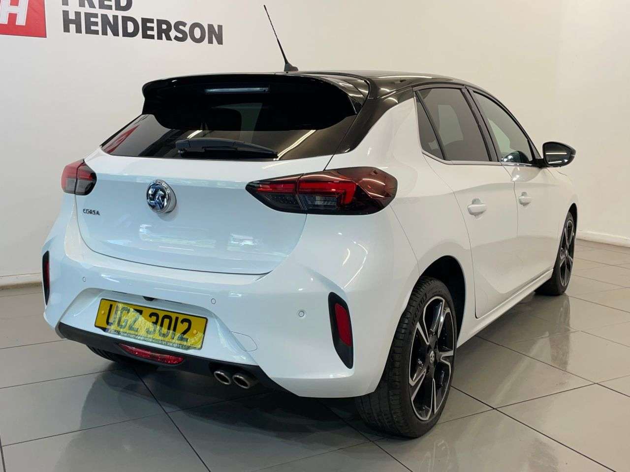 2021 VAUXHALL CORSA 2021 VAUXHALL CORSA