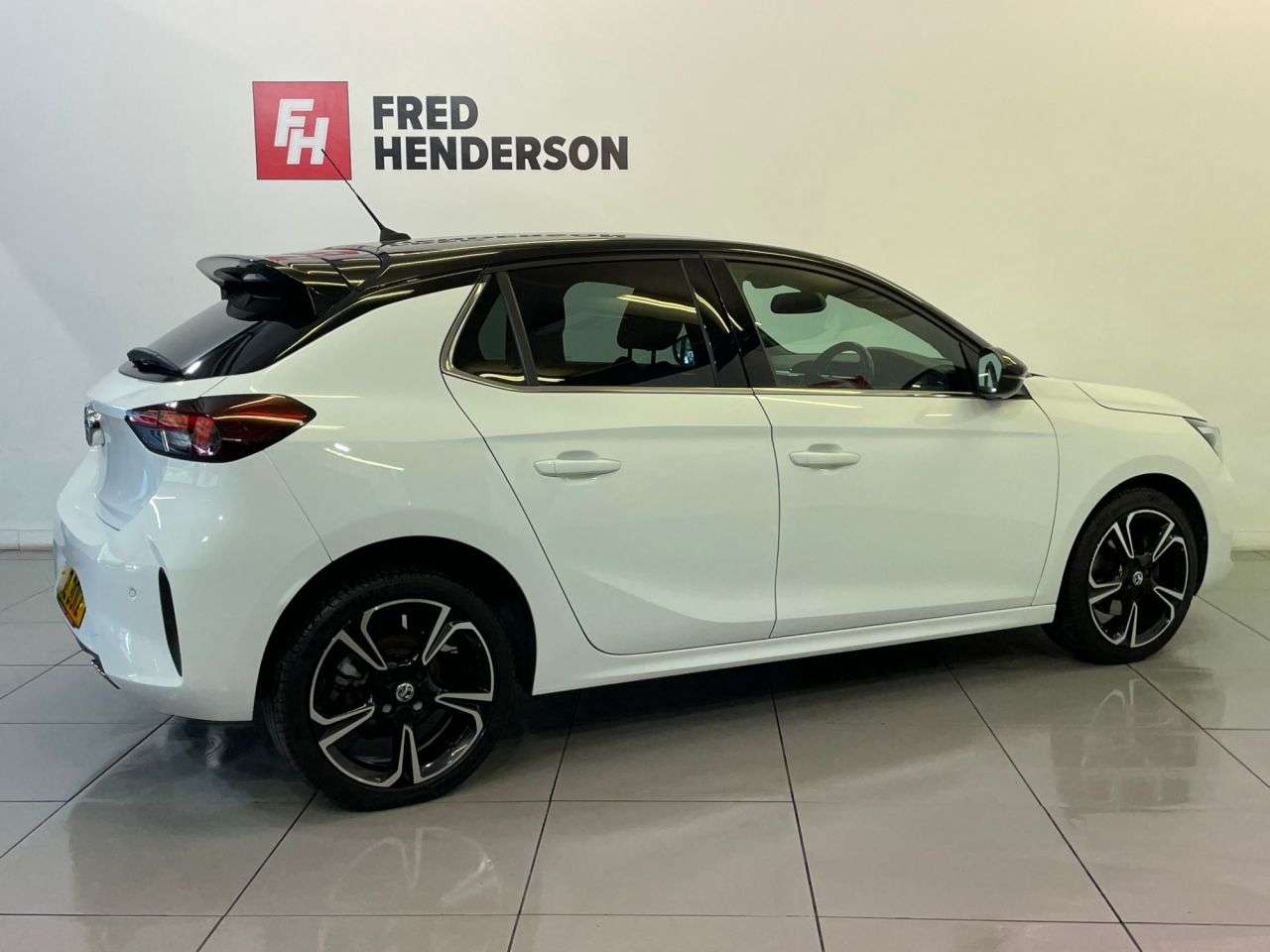 2021 VAUXHALL CORSA 2021 VAUXHALL CORSA