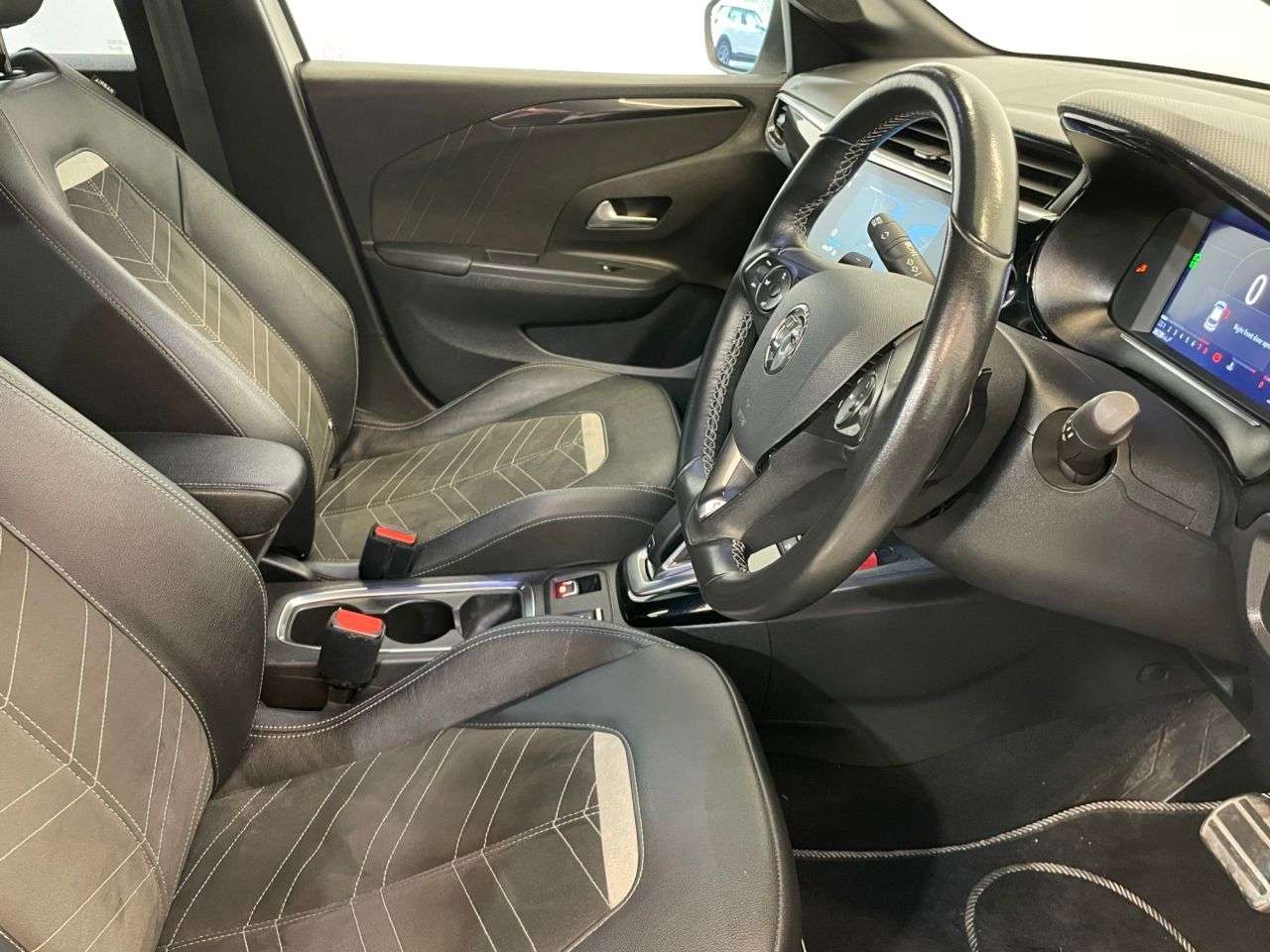 2021 VAUXHALL CORSA 2021 VAUXHALL CORSA