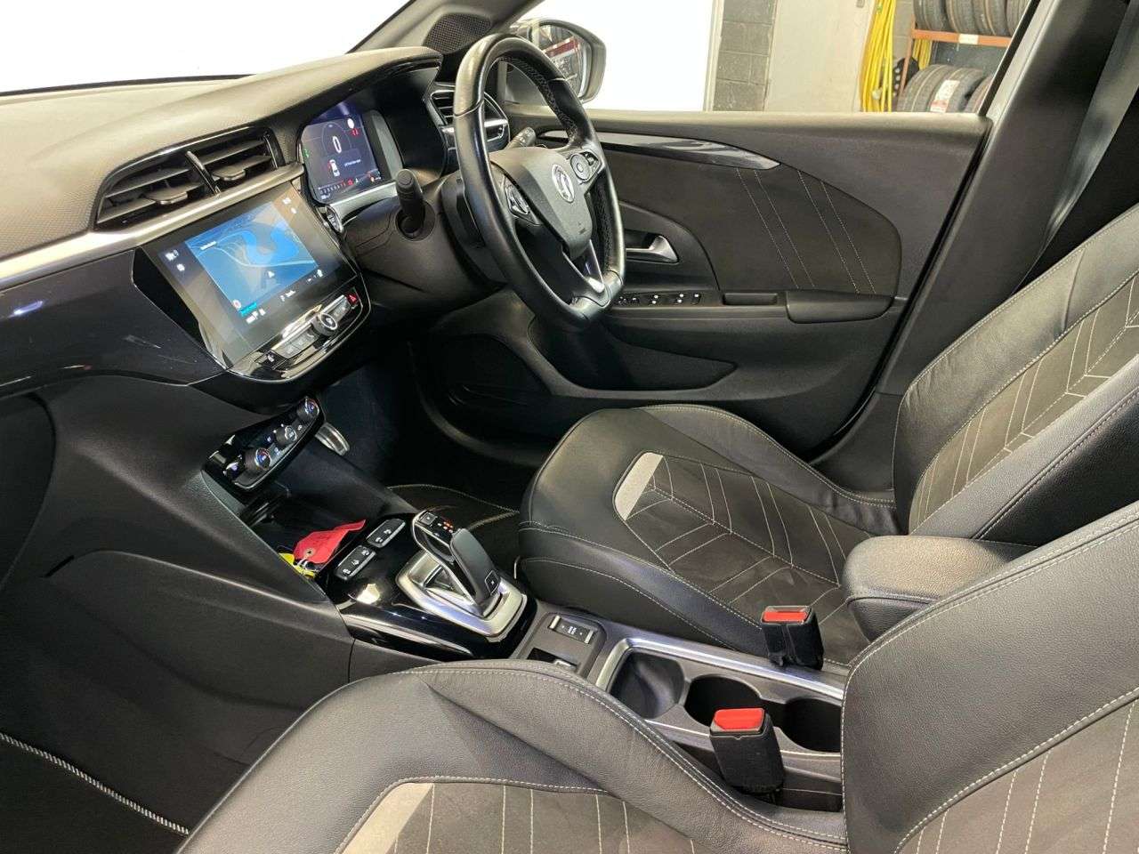 2021 VAUXHALL CORSA 2021 VAUXHALL CORSA