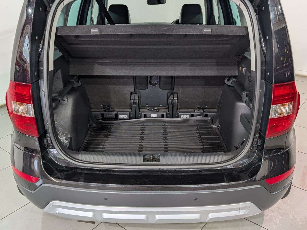 2017 SKODA YETI 2017 SKODA YETI