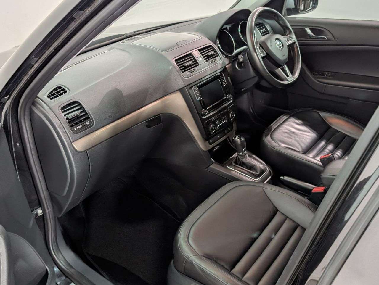 2017 SKODA YETI 2017 SKODA YETI