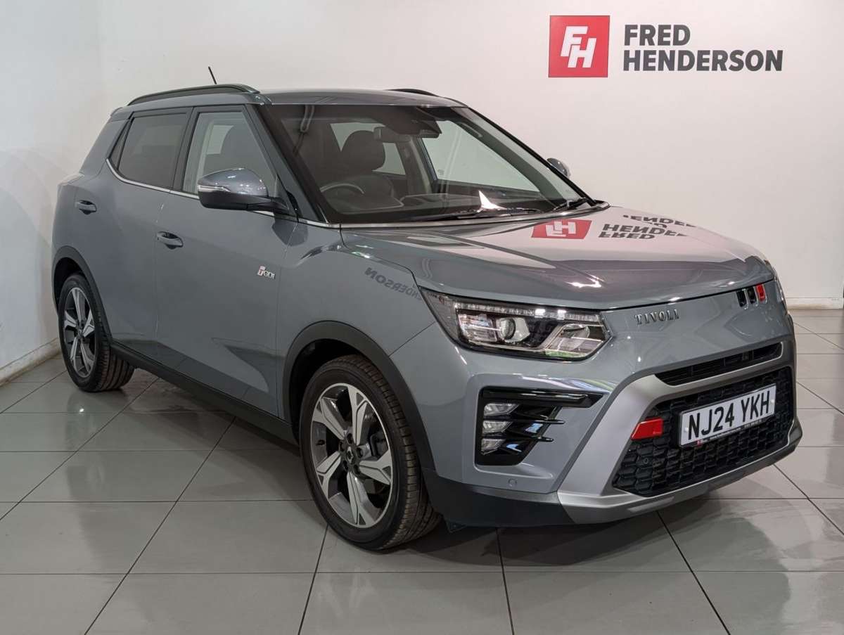 Check out this Kgm Tivoli 2024 Petrol Manual