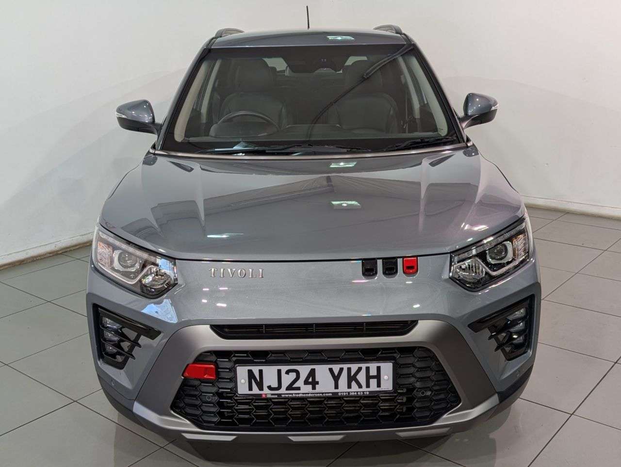 2024 KGM TIVOLI 2024 KGM TIVOLI