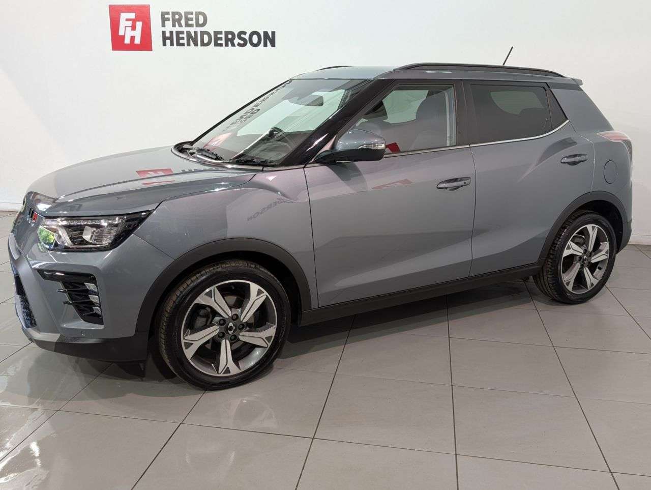 2024 KGM TIVOLI 2024 KGM TIVOLI