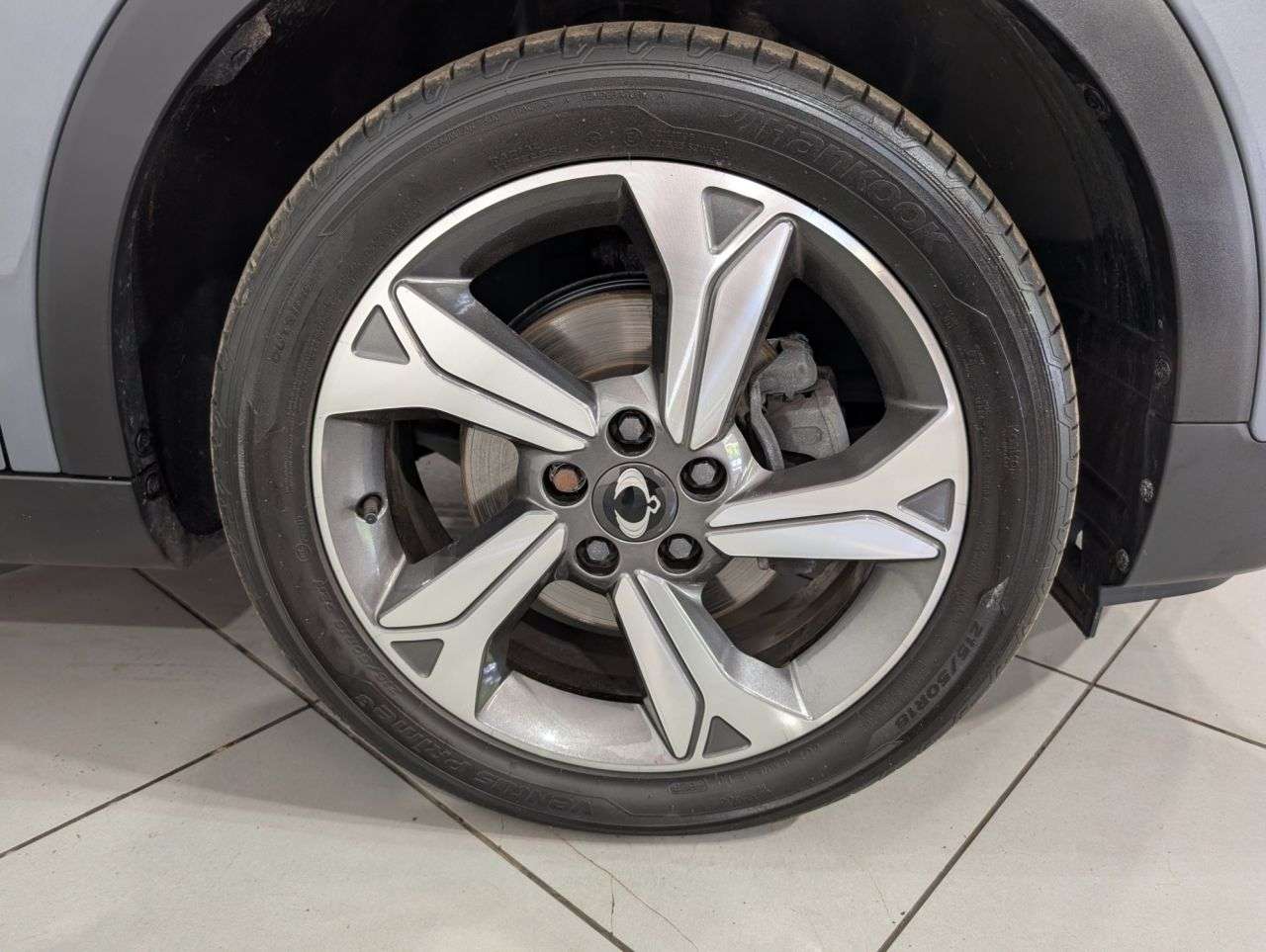 2024 KGM TIVOLI 2024 KGM TIVOLI