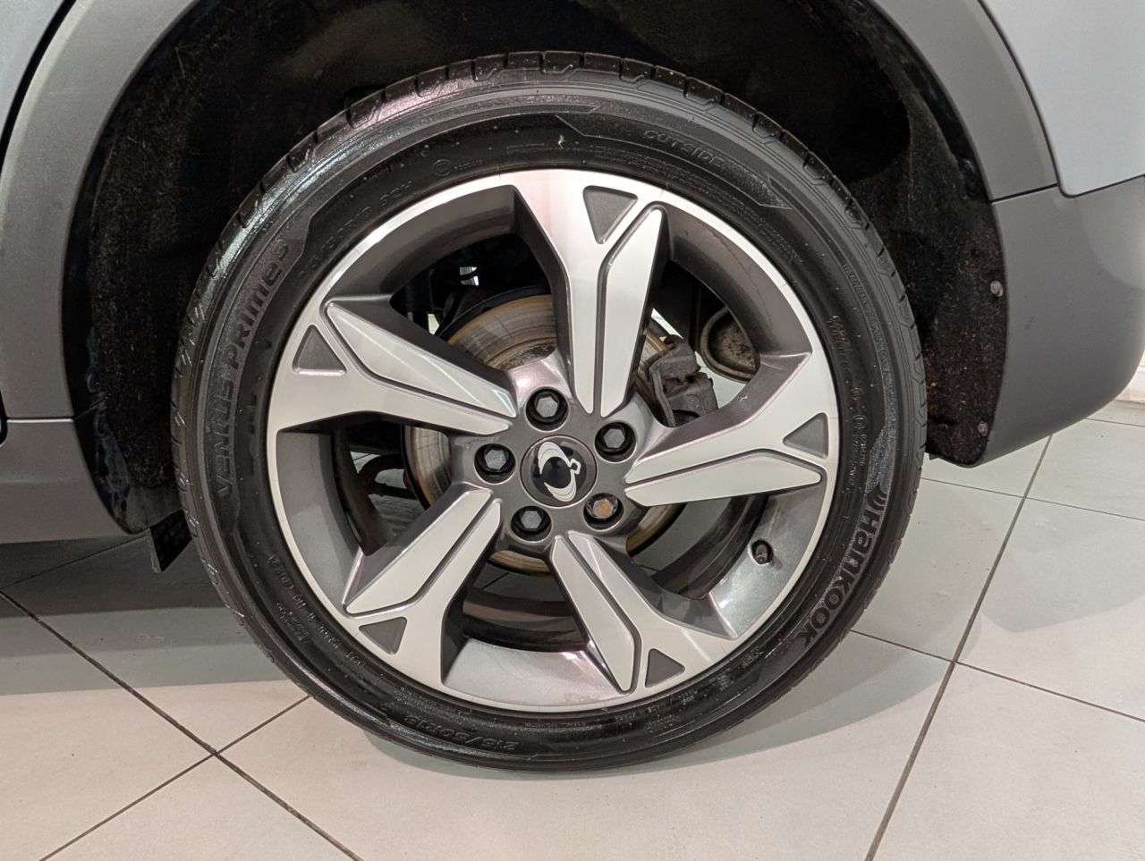 2024 KGM TIVOLI 2024 KGM TIVOLI