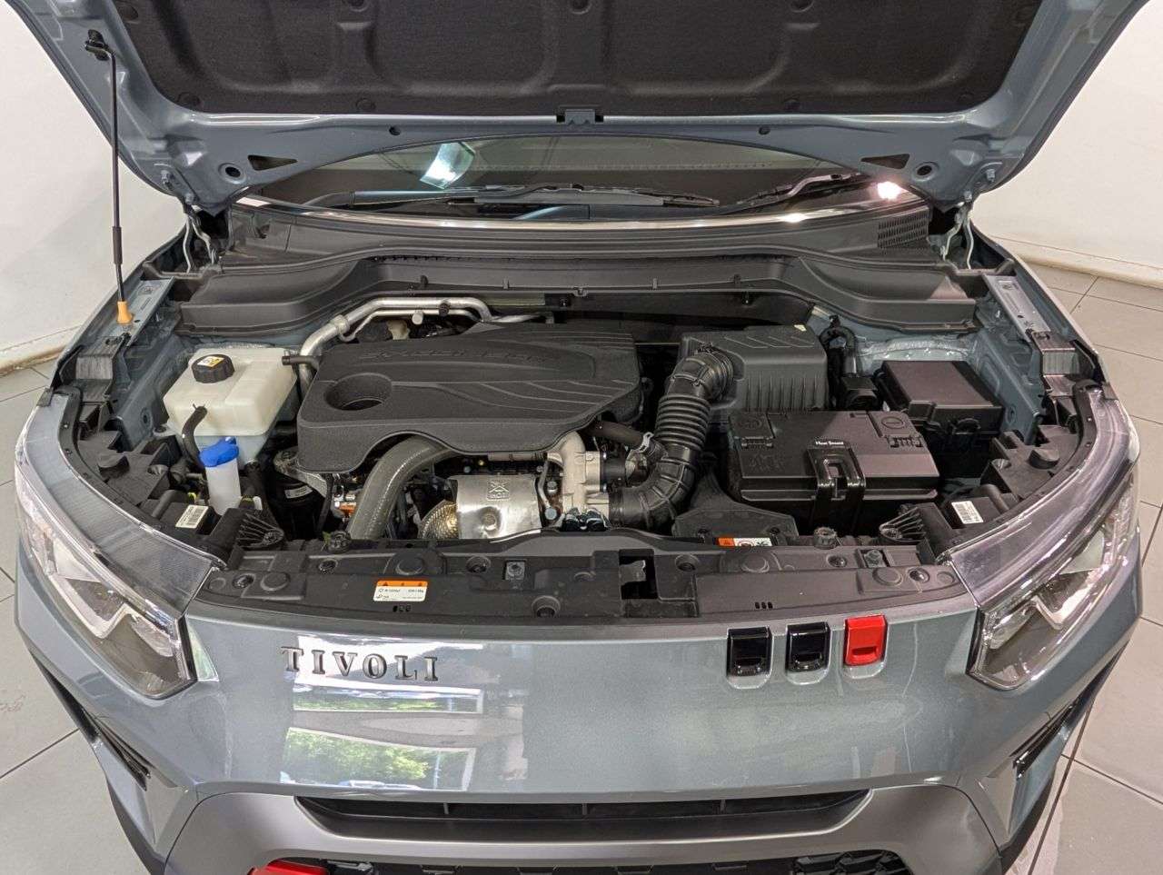 2024 KGM TIVOLI 2024 KGM TIVOLI