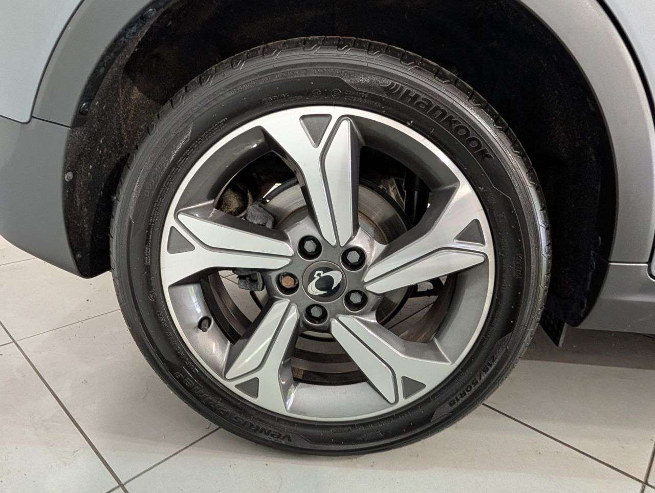 2024 KGM TIVOLI 2024 KGM TIVOLI