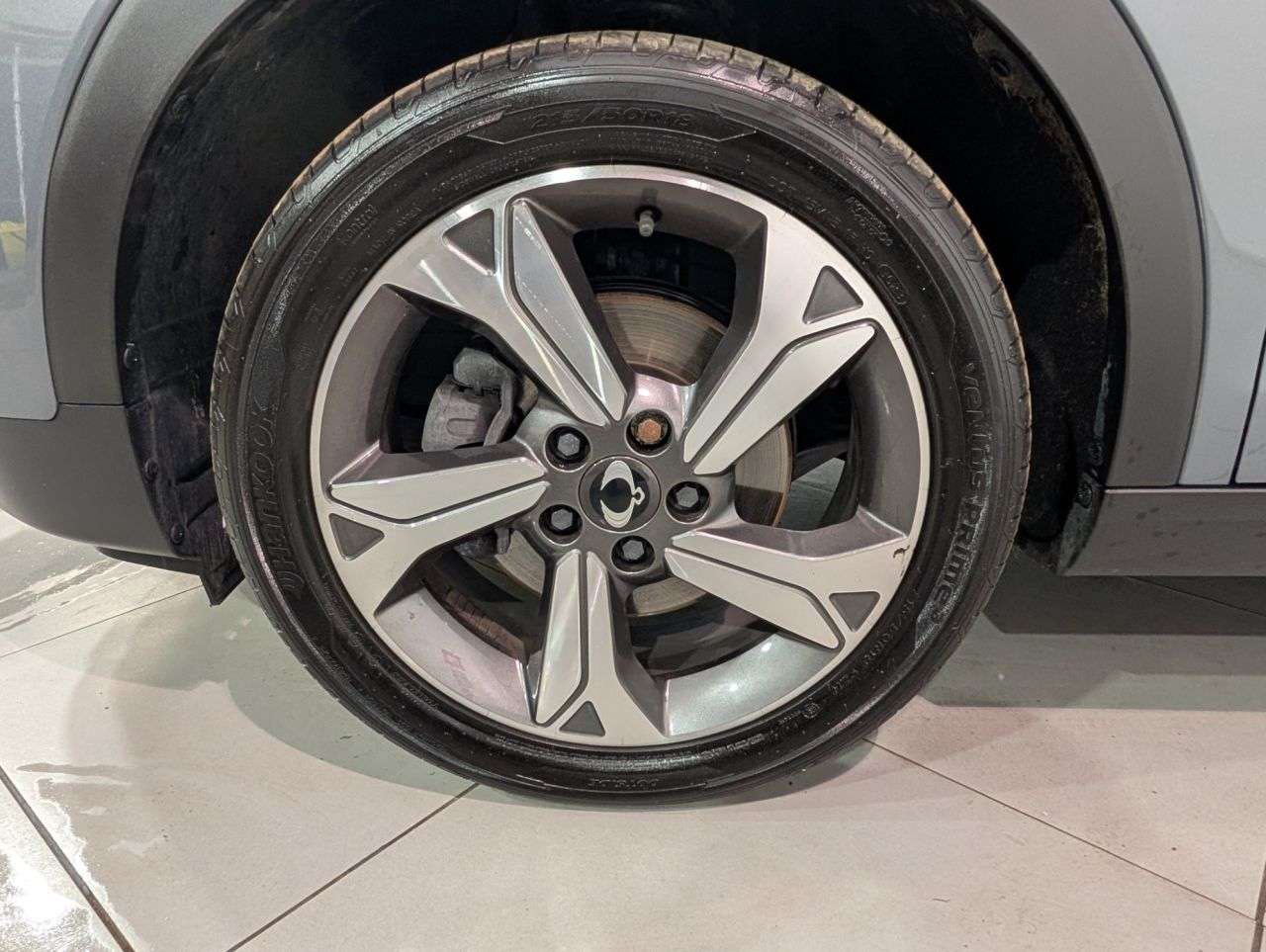 2024 KGM TIVOLI 2024 KGM TIVOLI