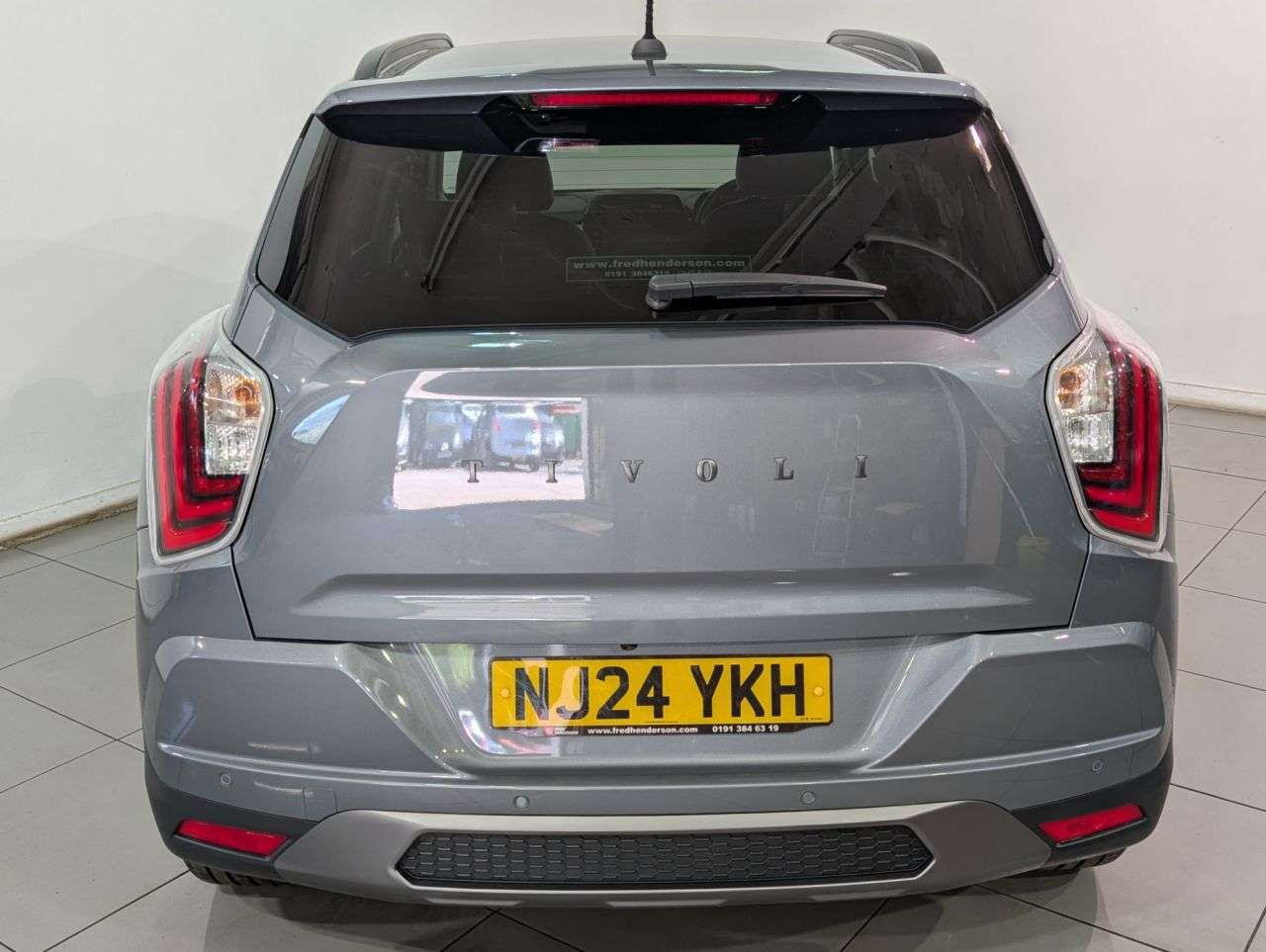 2024 KGM TIVOLI 2024 KGM TIVOLI