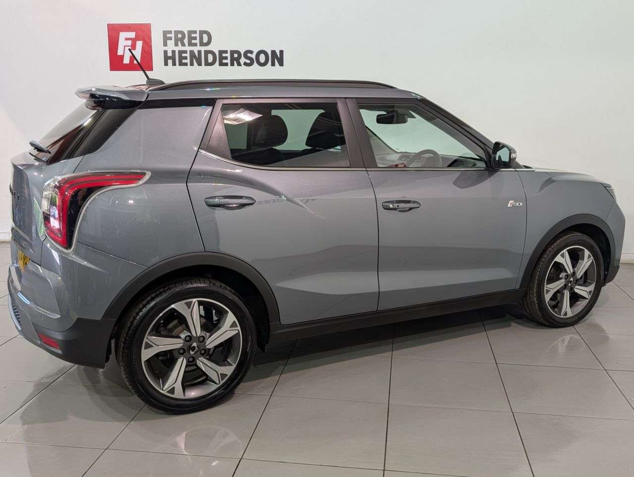 2024 KGM TIVOLI 2024 KGM TIVOLI