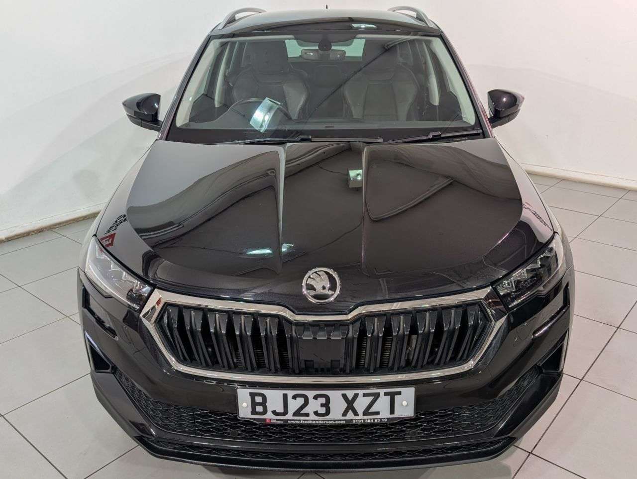 A 2023 SKODA KAROQ 1.0 TSI SE L SUV 5dr Petrol Manual Euro 6 (s/s) (110 ps) ** SATELLITE NAVIG A 2023 SKODA KAROQ 1.0 TSI SE L SUV 5dr Petrol Manual Euro 6 (s/s) (110 ps) ** SATELLITE NAVIG