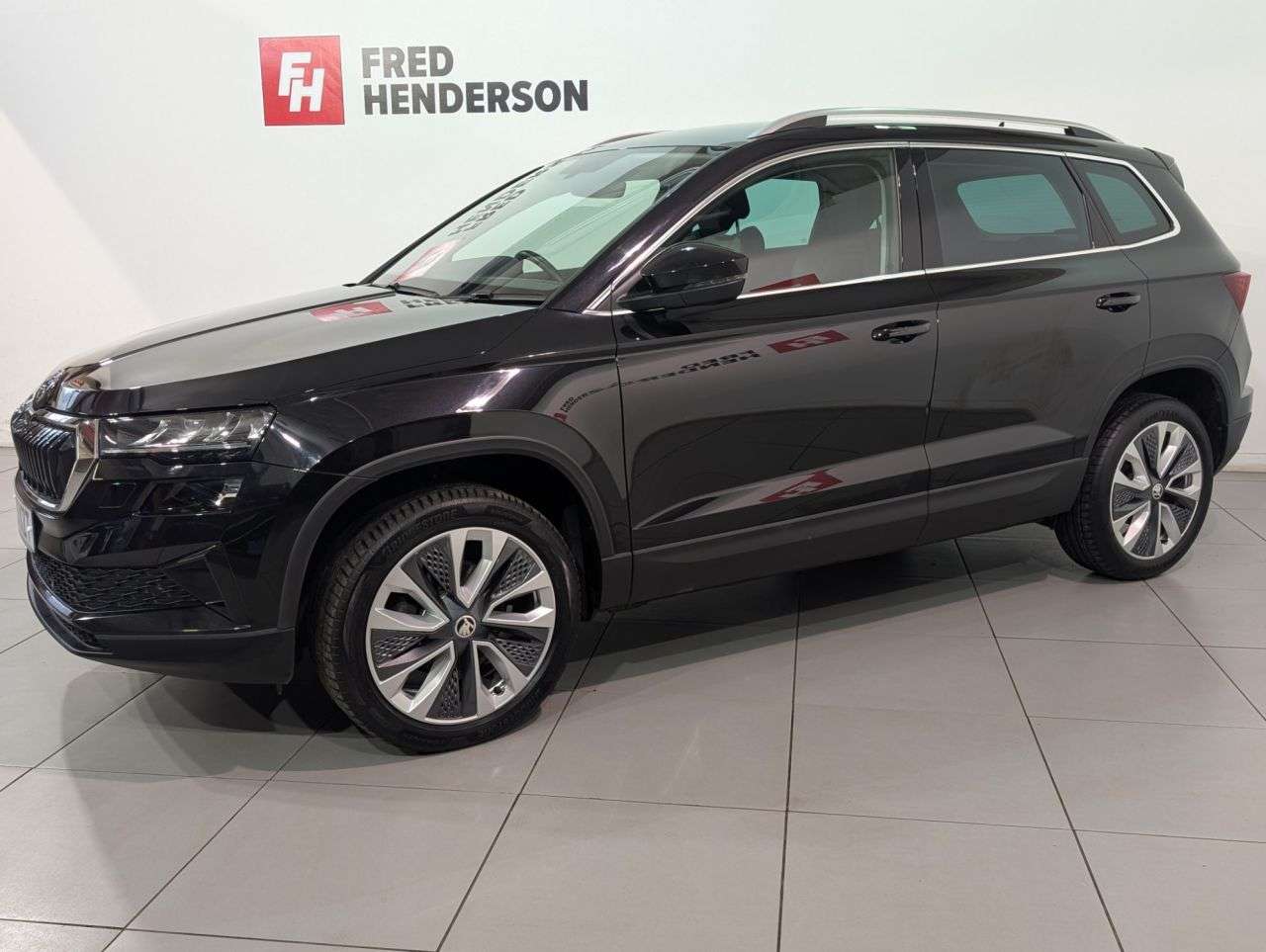 A 2023 SKODA KAROQ 1.0 TSI SE L SUV 5dr Petrol Manual Euro 6 (s/s) (110 ps) ** SATELLITE NAVIG A 2023 SKODA KAROQ 1.0 TSI SE L SUV 5dr Petrol Manual Euro 6 (s/s) (110 ps) ** SATELLITE NAVIG