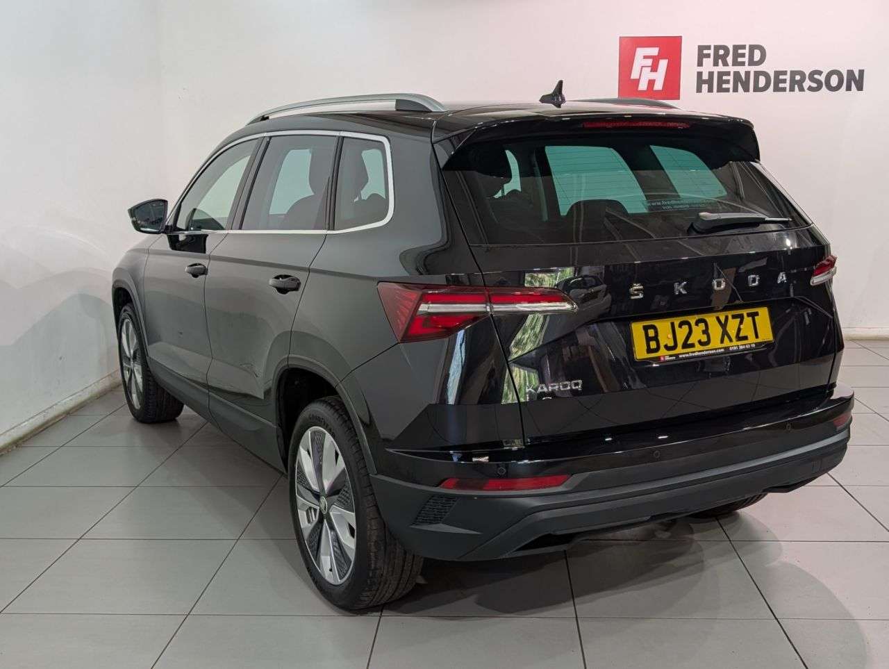 2023 SKODA KAROQ 2023 SKODA KAROQ