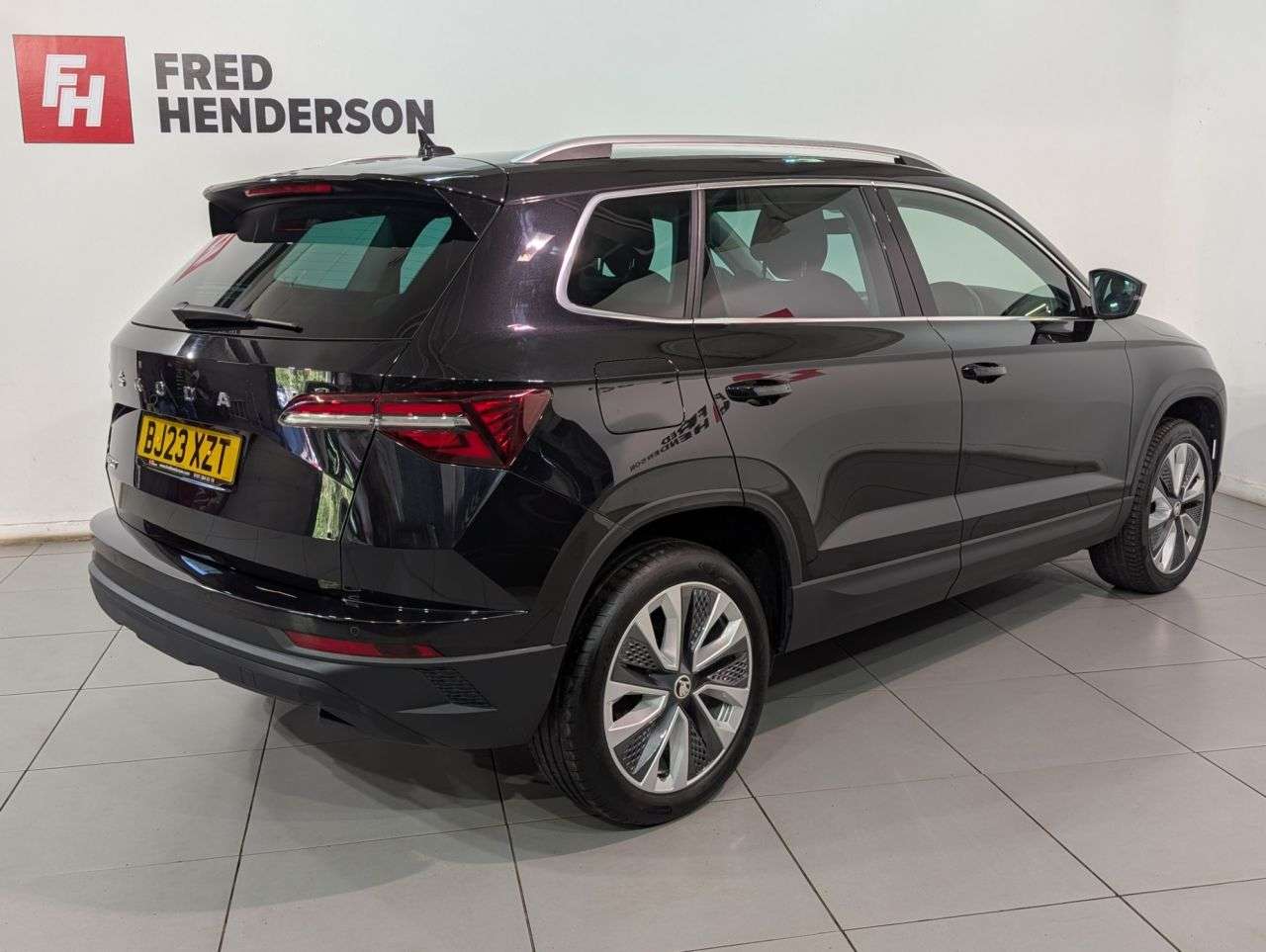 2023 SKODA KAROQ 2023 SKODA KAROQ