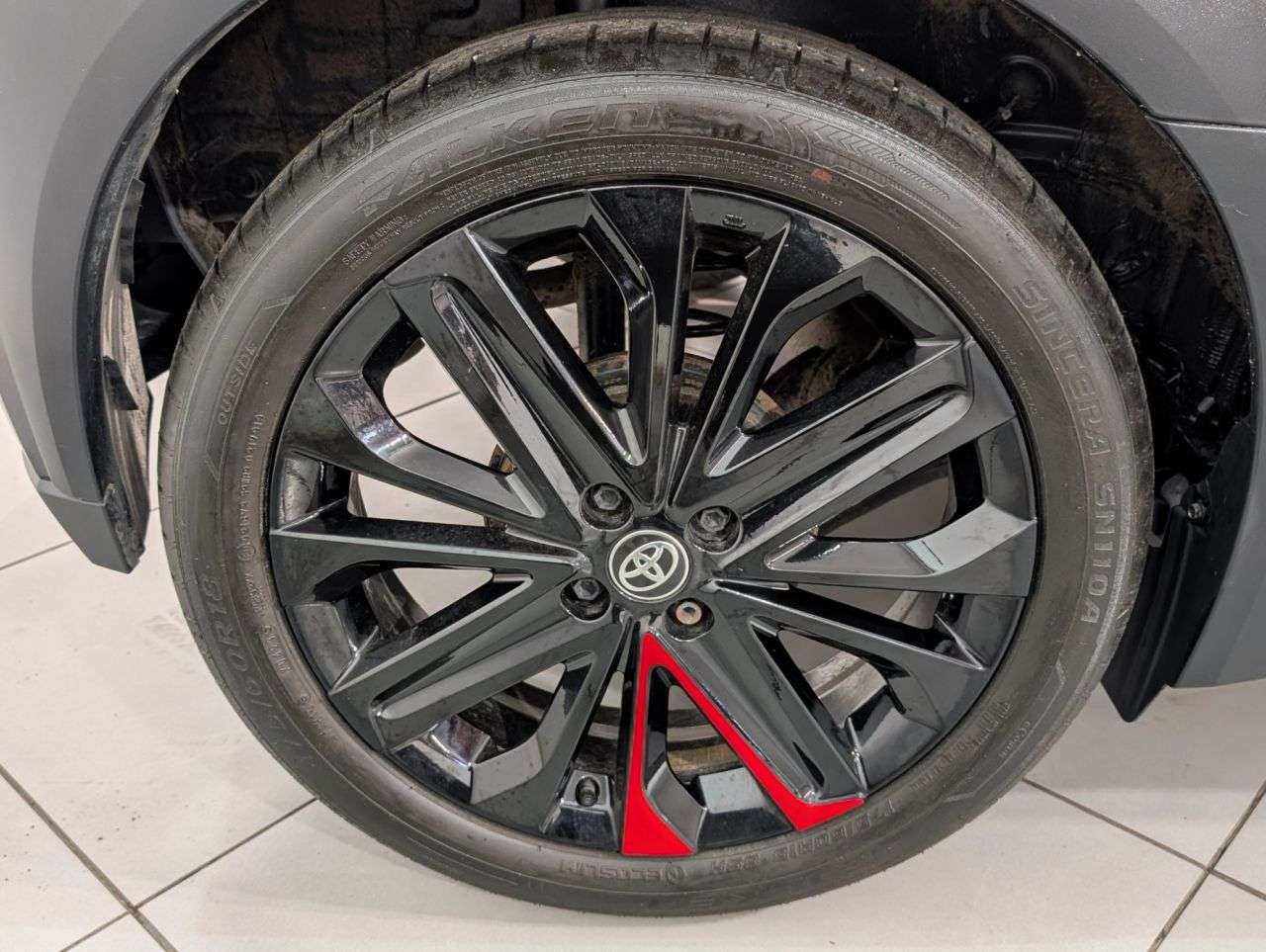 2023 TOYOTA AYGO X 2023 TOYOTA AYGO X