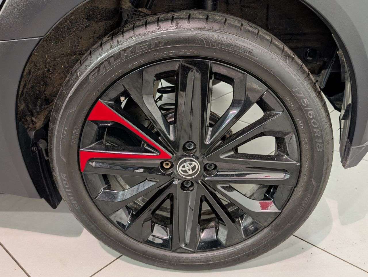 2023 TOYOTA AYGO X 2023 TOYOTA AYGO X