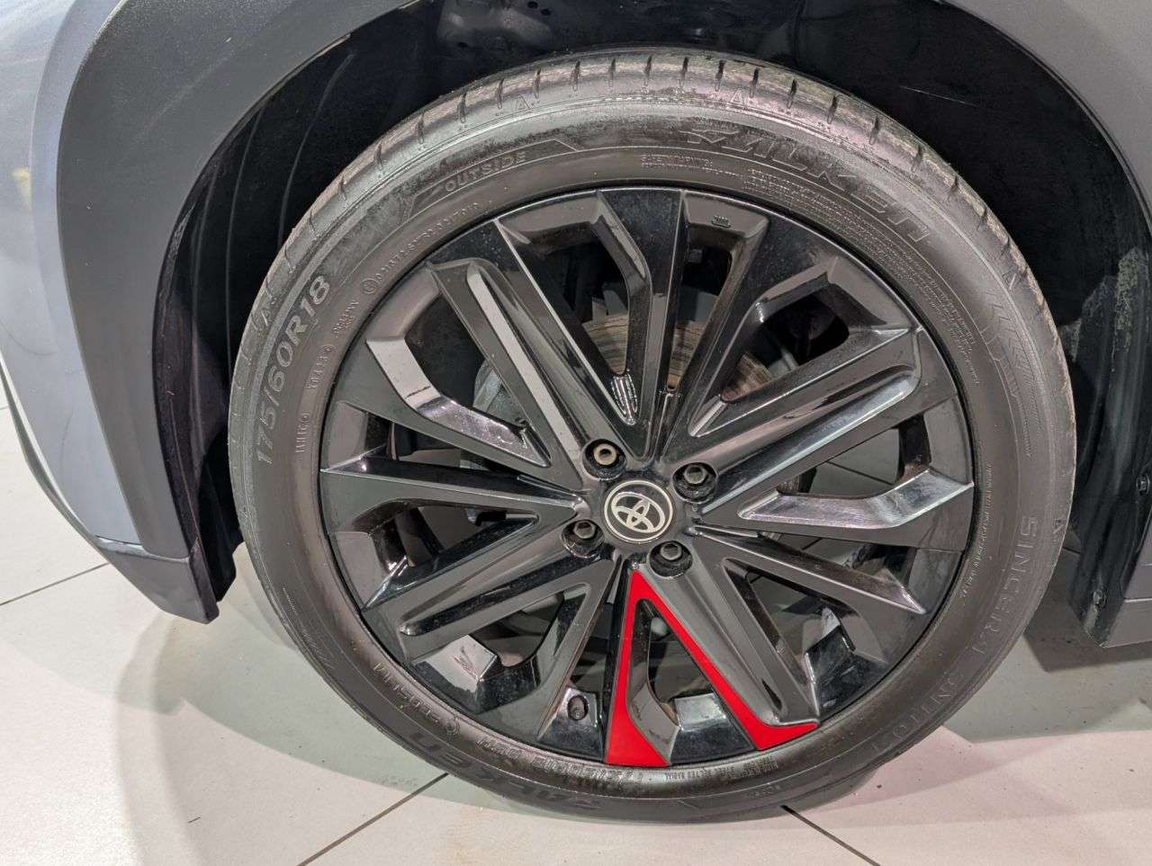 2023 TOYOTA AYGO X 2023 TOYOTA AYGO X