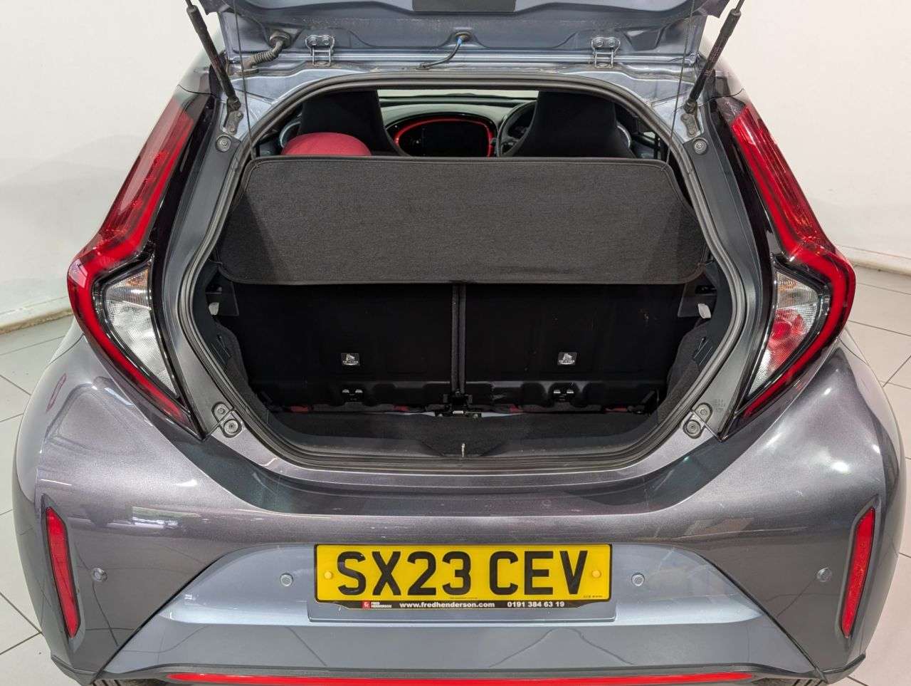 2023 TOYOTA AYGO X 2023 TOYOTA AYGO X