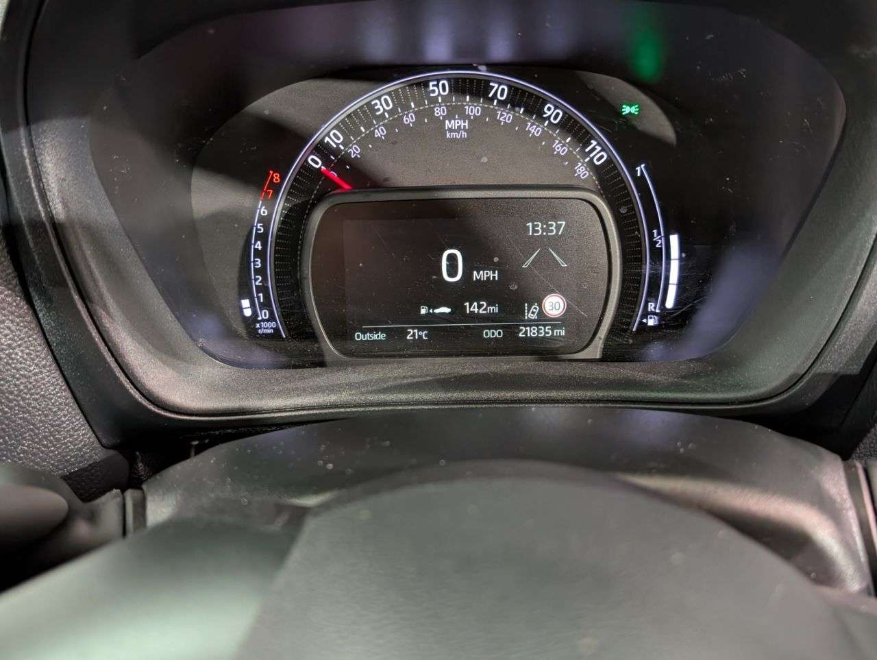 2023 TOYOTA AYGO X 2023 TOYOTA AYGO X