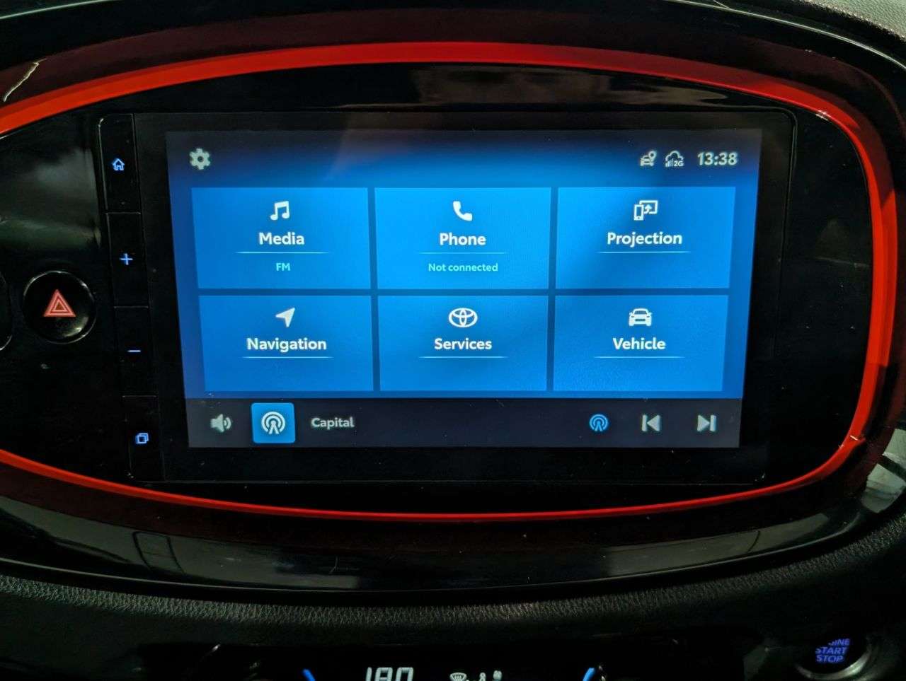 2023 TOYOTA AYGO X 2023 TOYOTA AYGO X