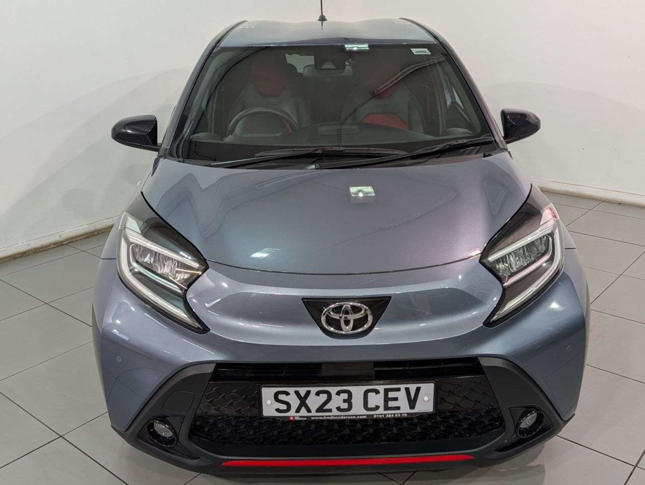 2023 TOYOTA AYGO X 2023 TOYOTA AYGO X