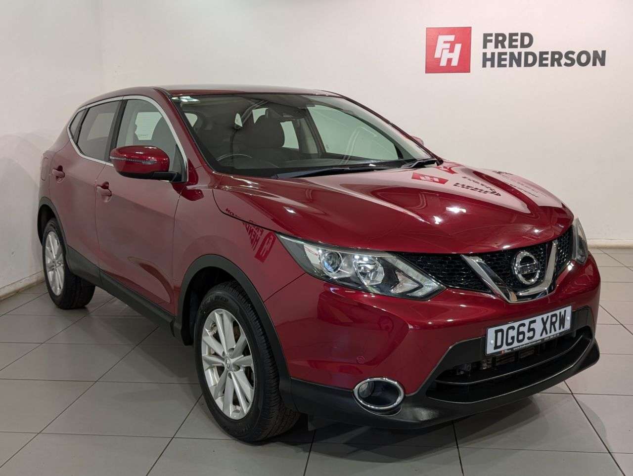 2015 NISSAN QASHQAI 2015 NISSAN QASHQAI