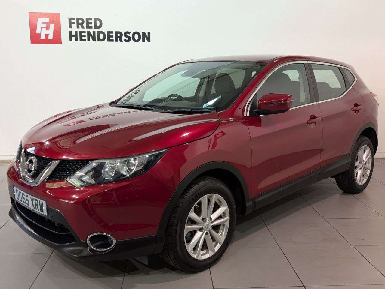 2015 NISSAN QASHQAI 2015 NISSAN QASHQAI