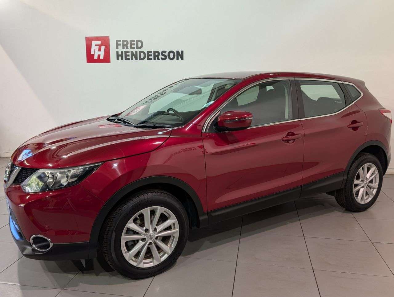 2015 NISSAN QASHQAI 2015 NISSAN QASHQAI