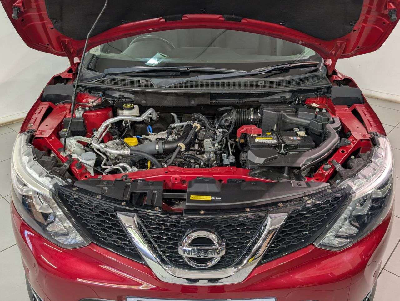 2015 NISSAN QASHQAI 2015 NISSAN QASHQAI