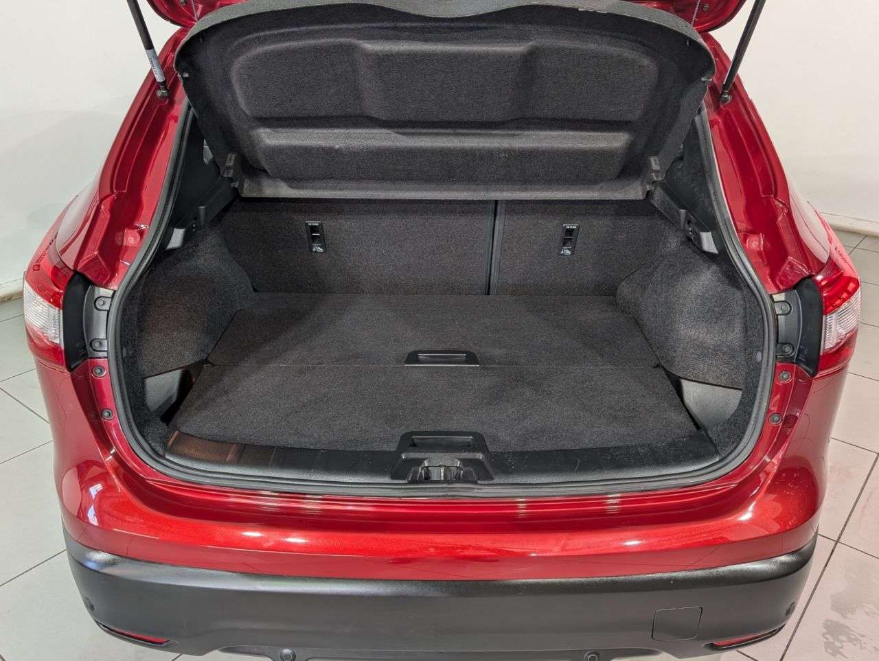 2015 NISSAN QASHQAI 2015 NISSAN QASHQAI