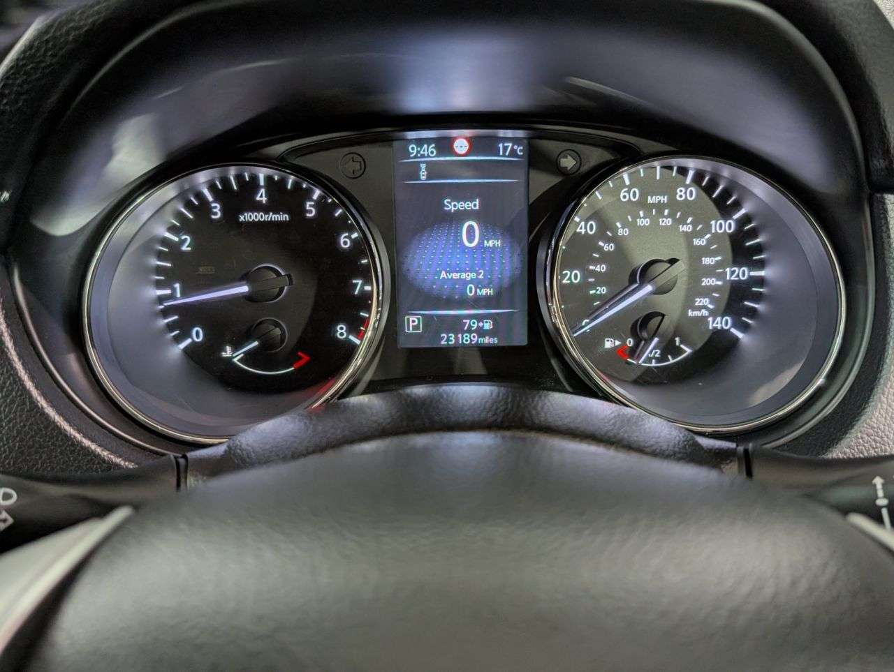 2015 NISSAN QASHQAI 2015 NISSAN QASHQAI